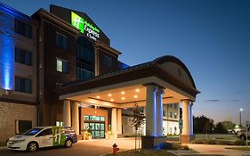 Kansas City Airport Holiday Inn Express